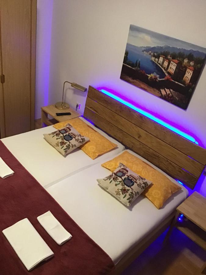 Apartmani Misic Ždrelac エクステリア 写真