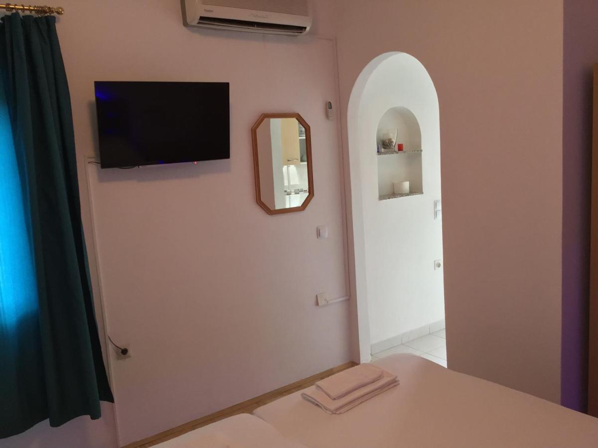 Apartmani Misic Ždrelac エクステリア 写真