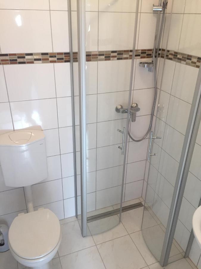 Apartmani Misic Ždrelac エクステリア 写真