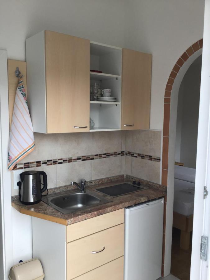 Apartmani Misic Ždrelac エクステリア 写真