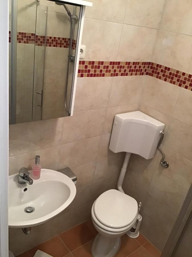 Apartmani Misic Ždrelac エクステリア 写真