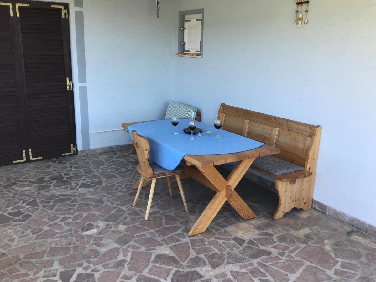 Apartmani Misic Ždrelac エクステリア 写真