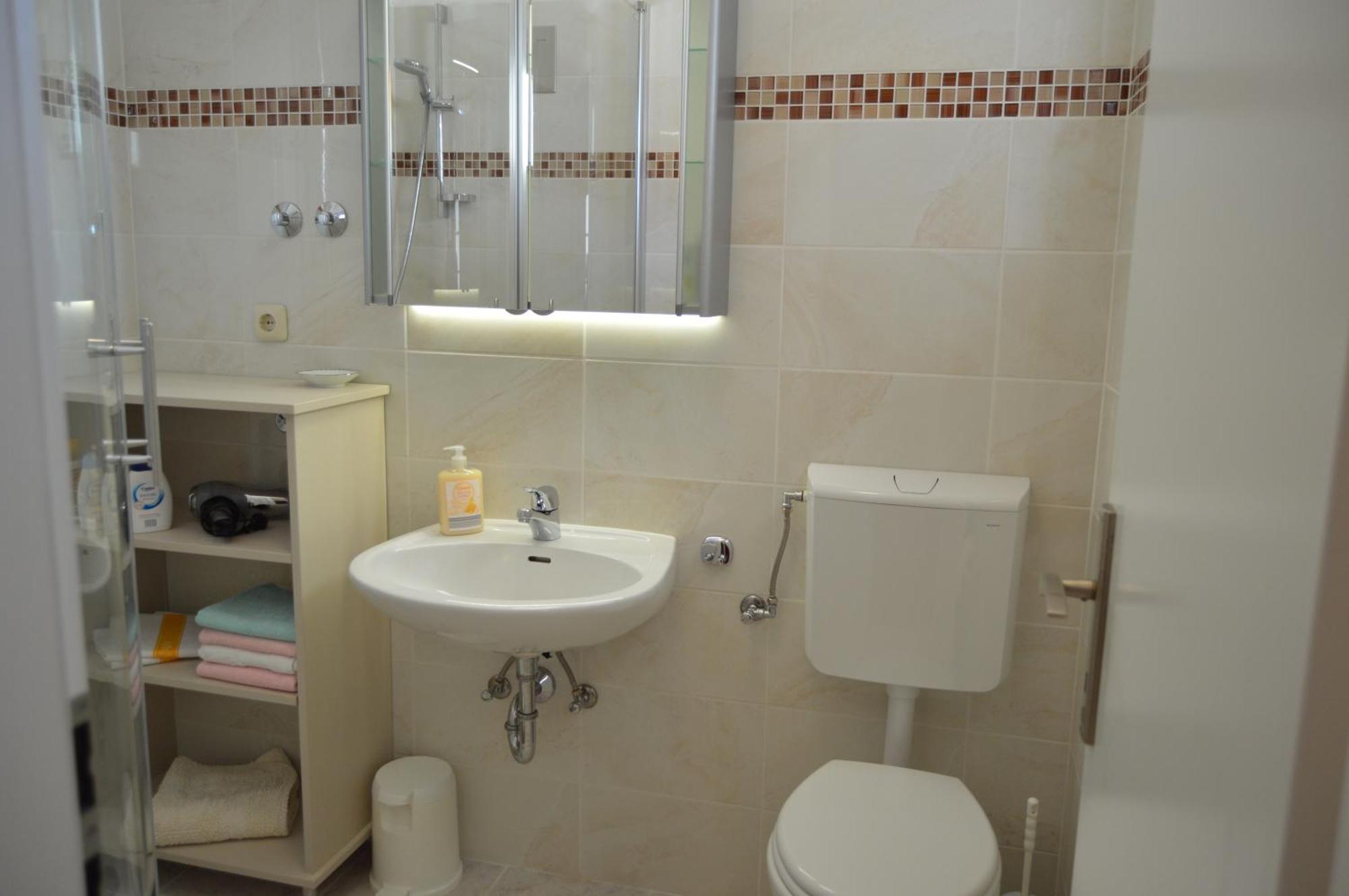 Apartmani Misic Ždrelac エクステリア 写真