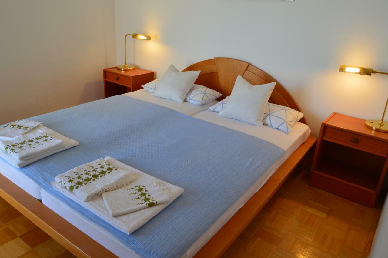 Apartmani Misic Ždrelac エクステリア 写真